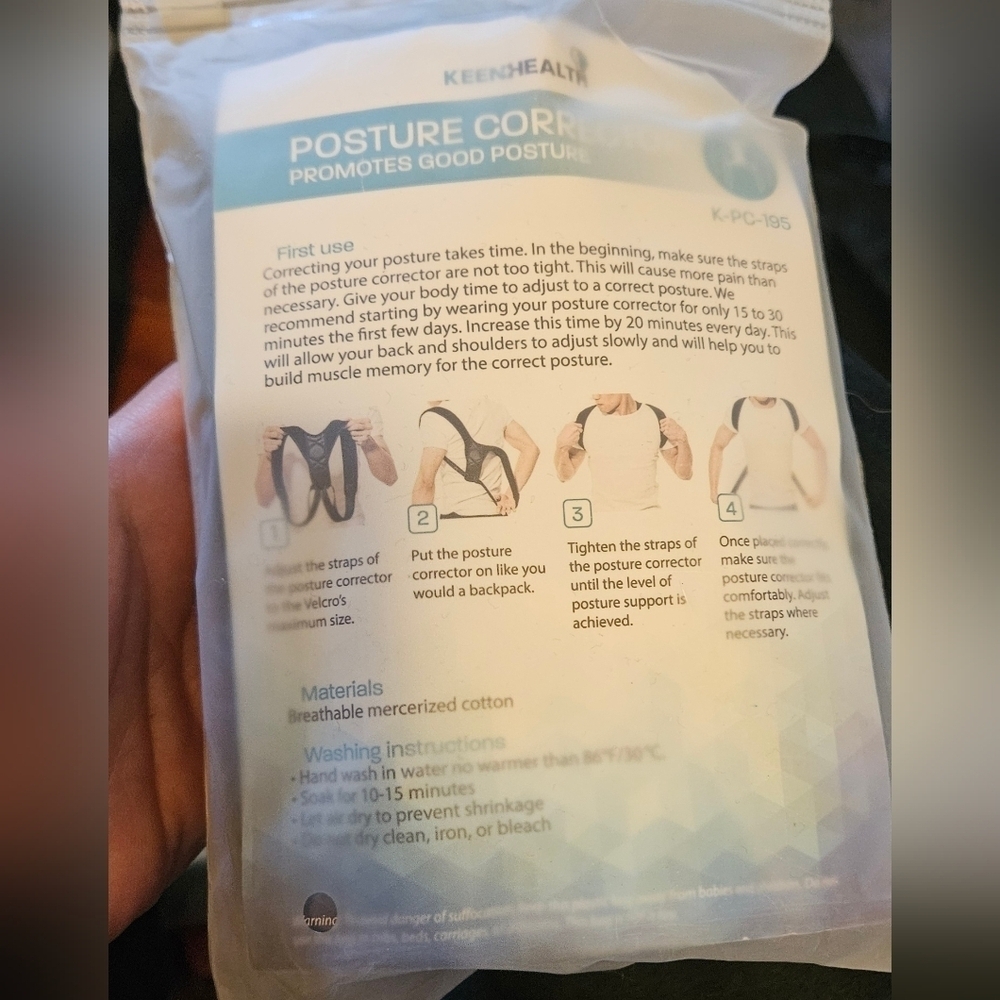 Posture Corrector - Picture 10 of 13
